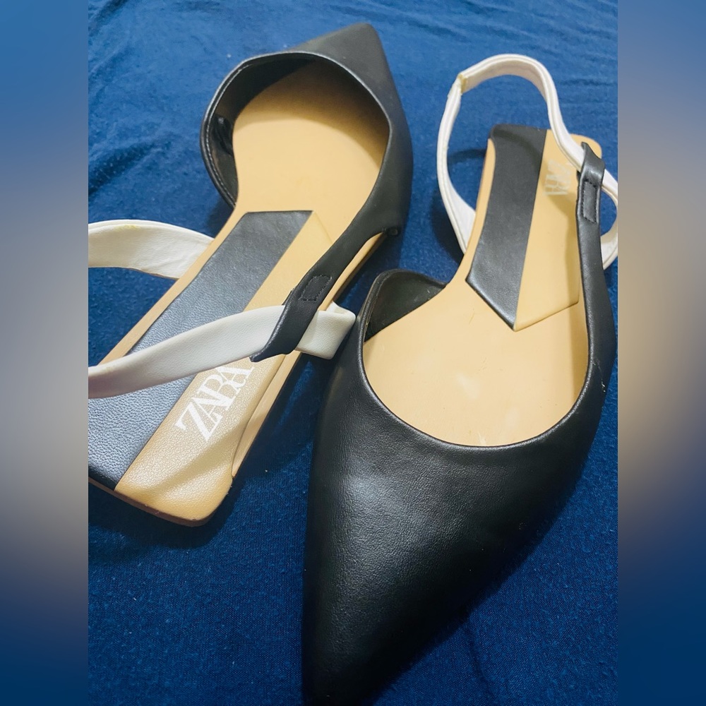 Zara flats